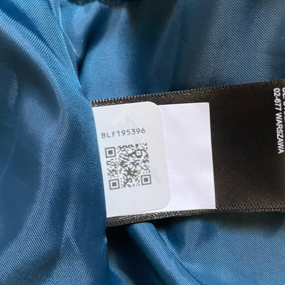 The North Face Women’s Printed Resolve 2 Rain Jacket - Picture 8 of 10
